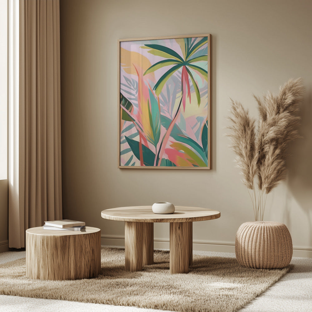 Tropical Jewels | Poster