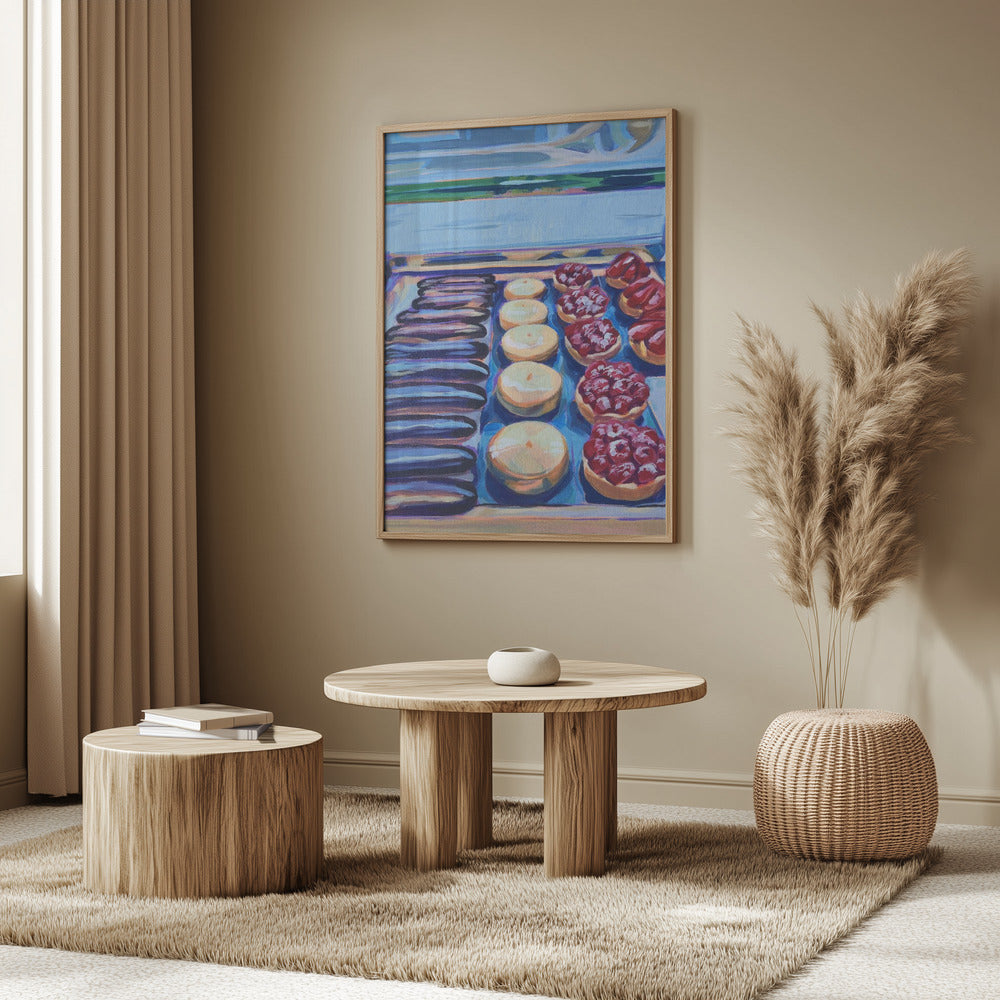 Pâtisserie | Poster