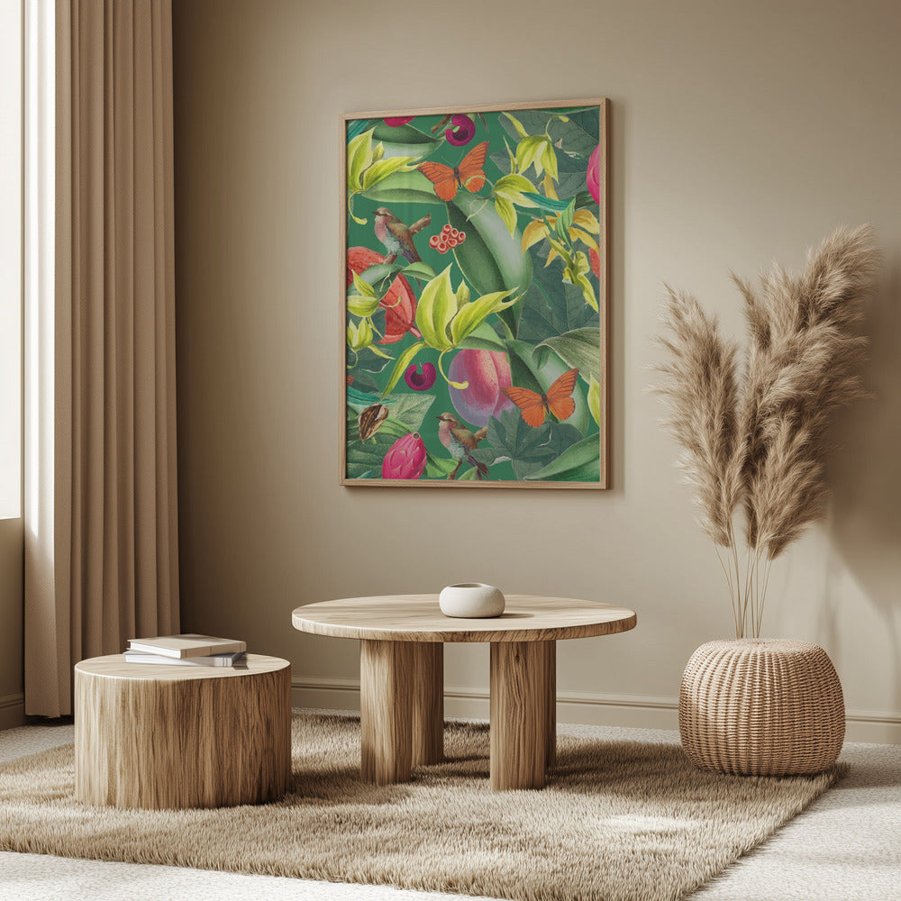 Botanical | Poster