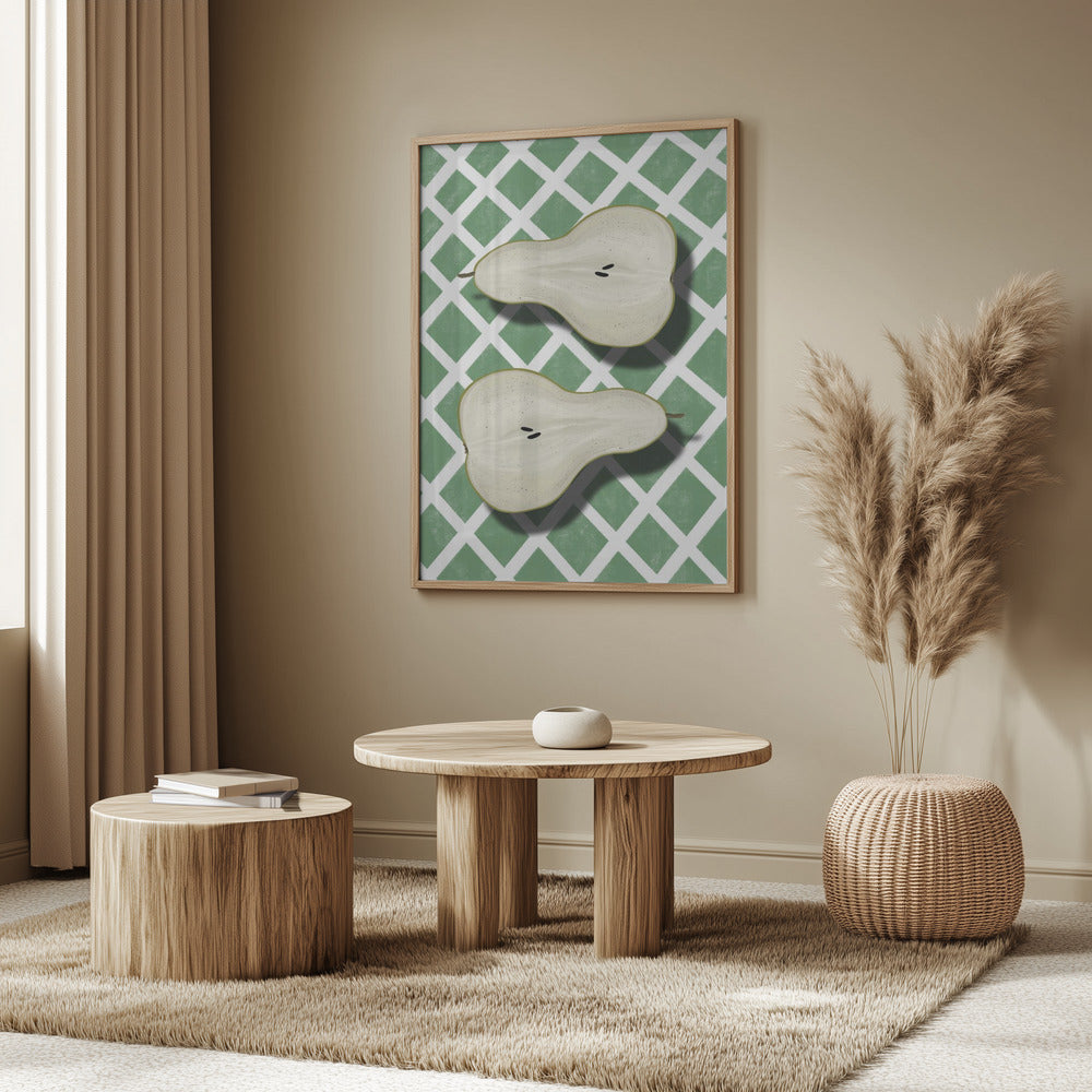 Birnen | Poster