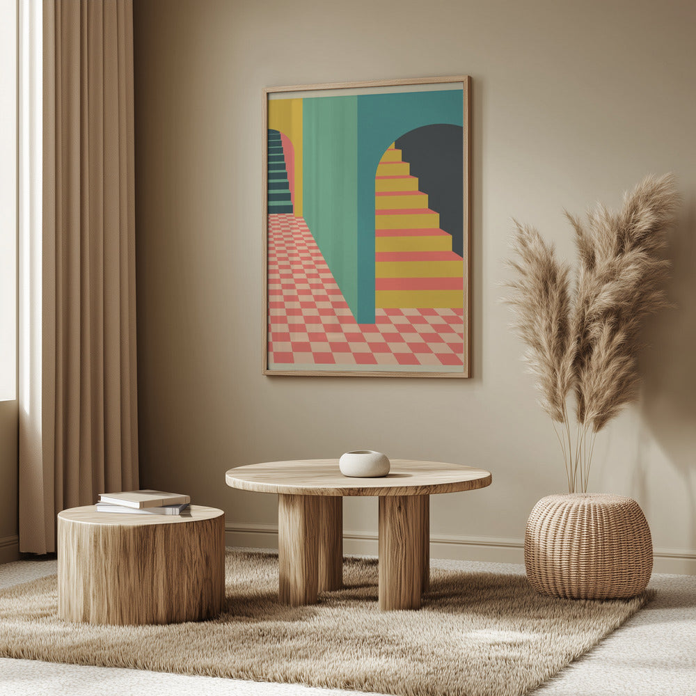 Schlafwandeln 4 | Poster