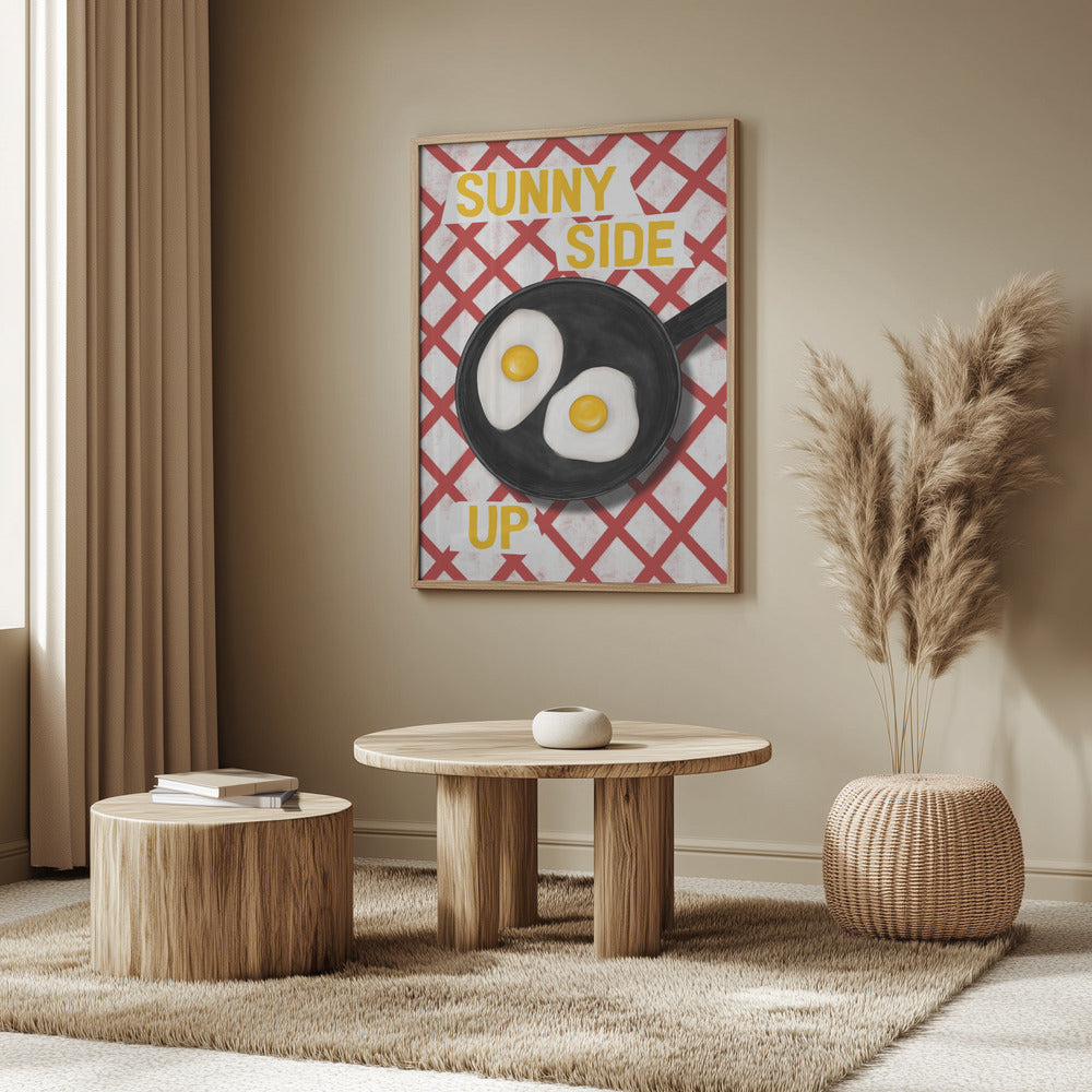 Sunny side up | Poster