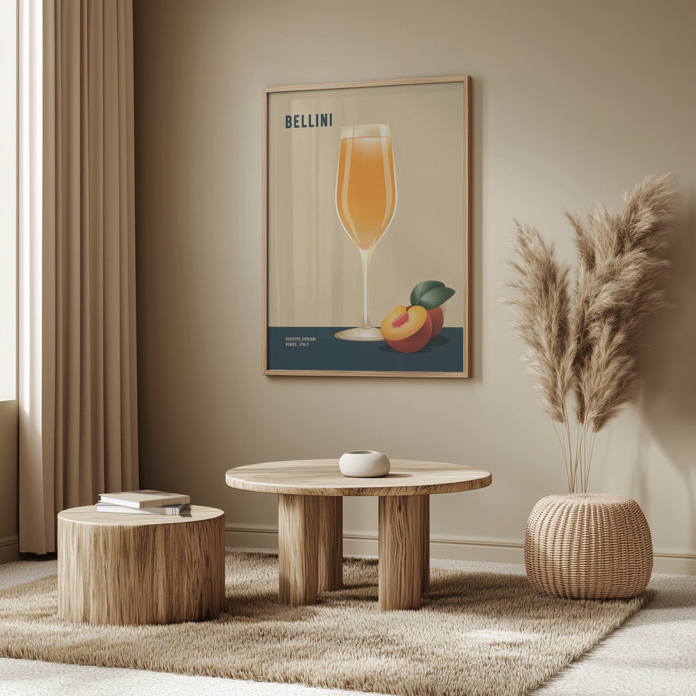 Bellini | Poster