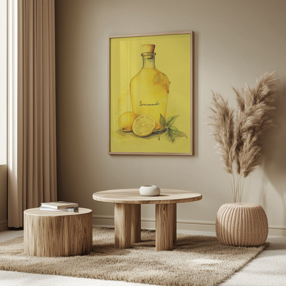 Lemonad | Poster