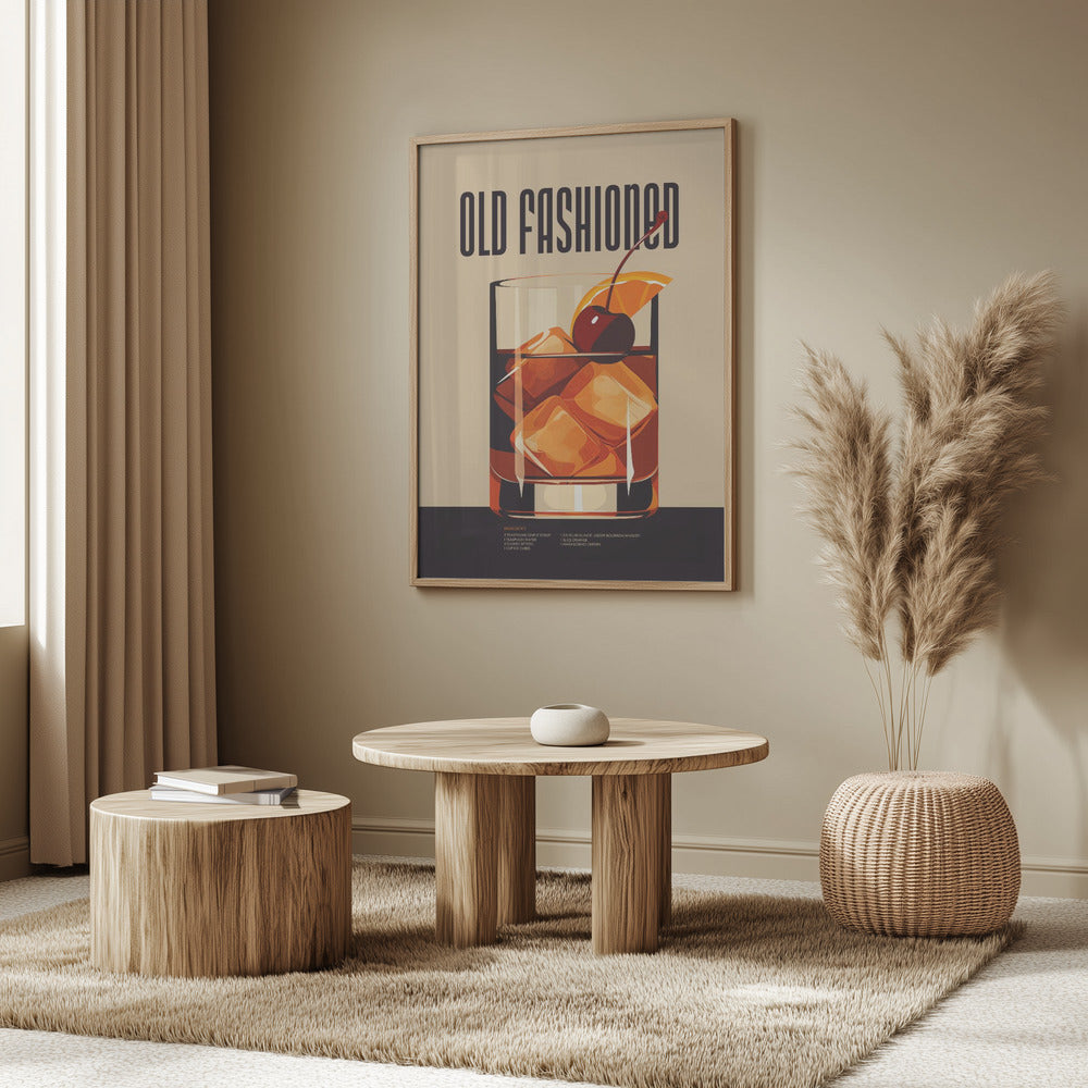 Old Fashioned | Poster