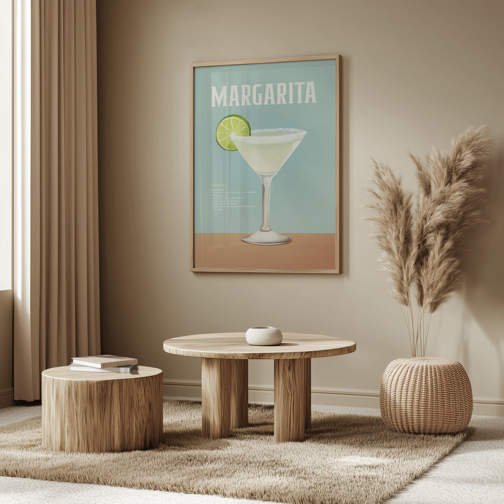 Margarita | Poster
