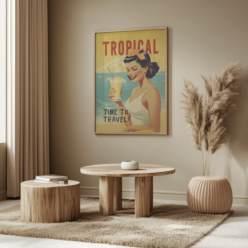 Tropical | Poster