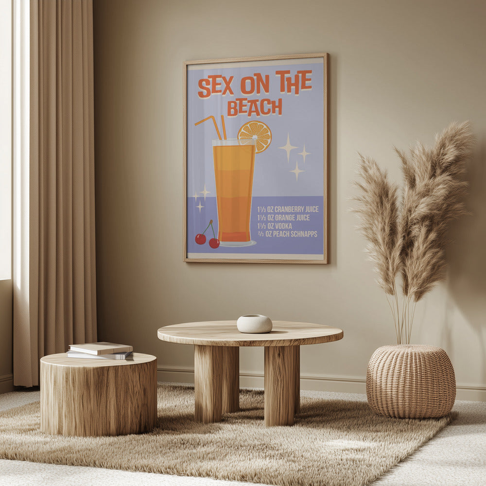 Sex on the Beach | Poster