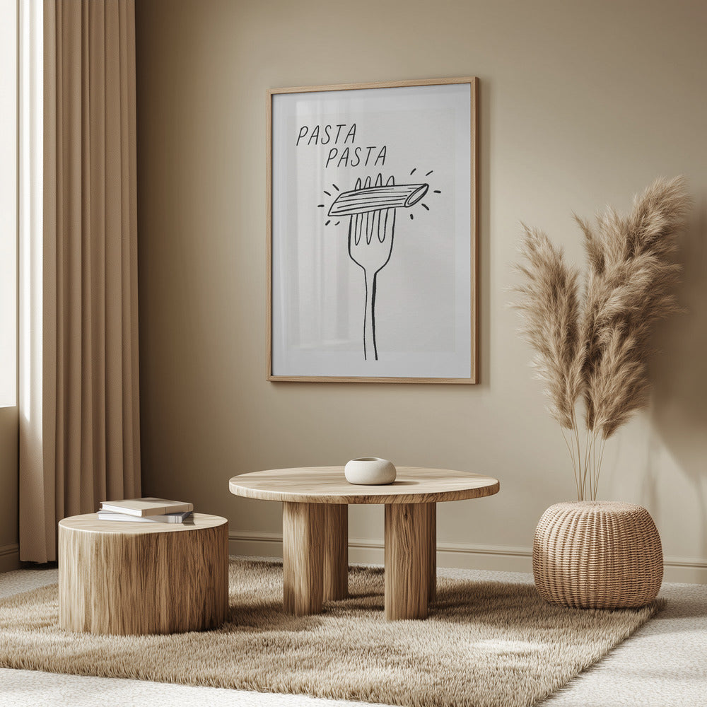 Pasta Harmonie | Poster