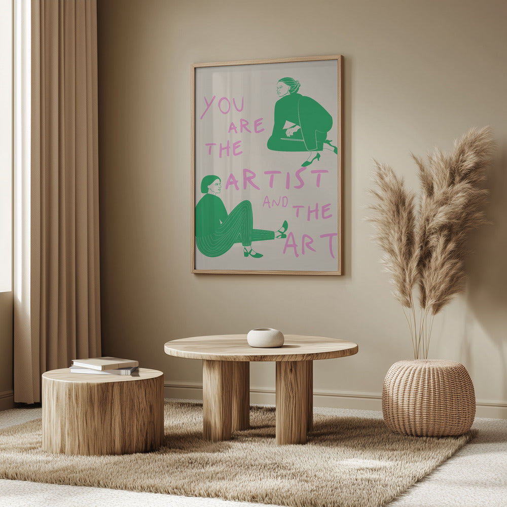 Estándar del artista | Posters  - Impresiones de Arte
