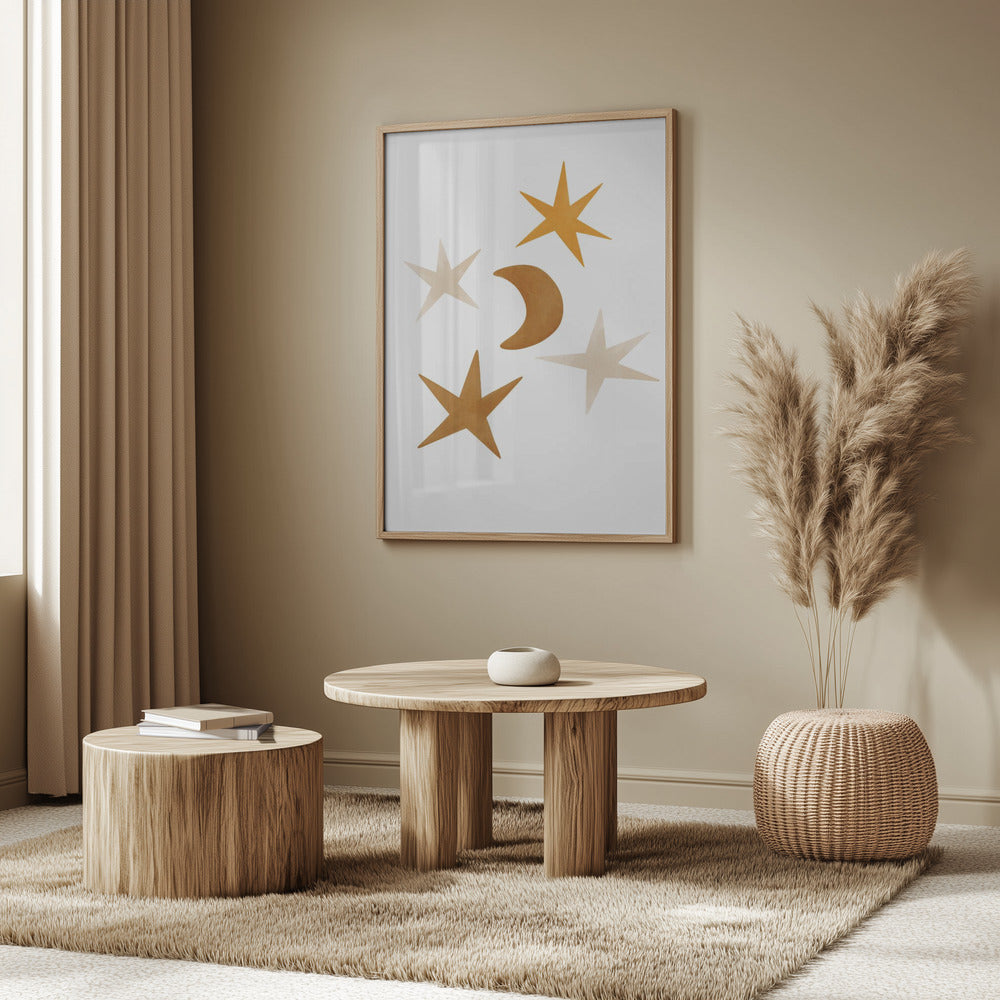 Celestial Harmony | Poster