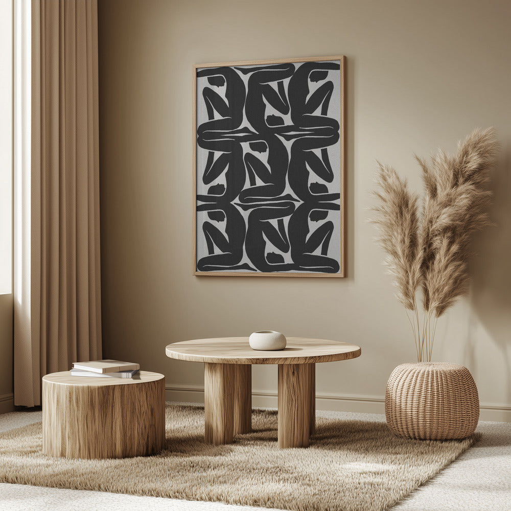 Silhouette Harmony | Poster