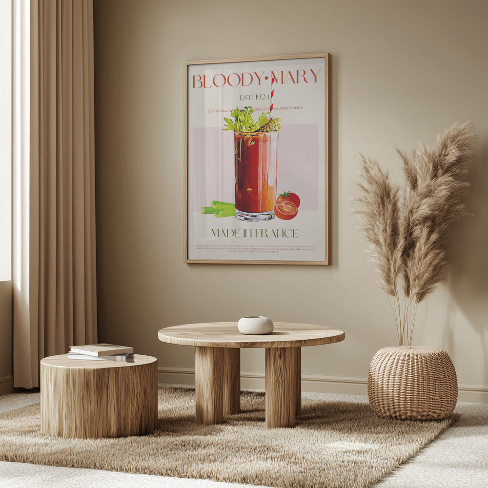 Classic Cocktail Delight | Poster