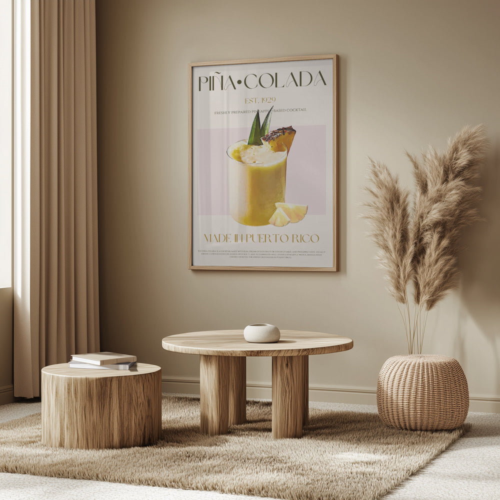 Tropical Delight | Poster