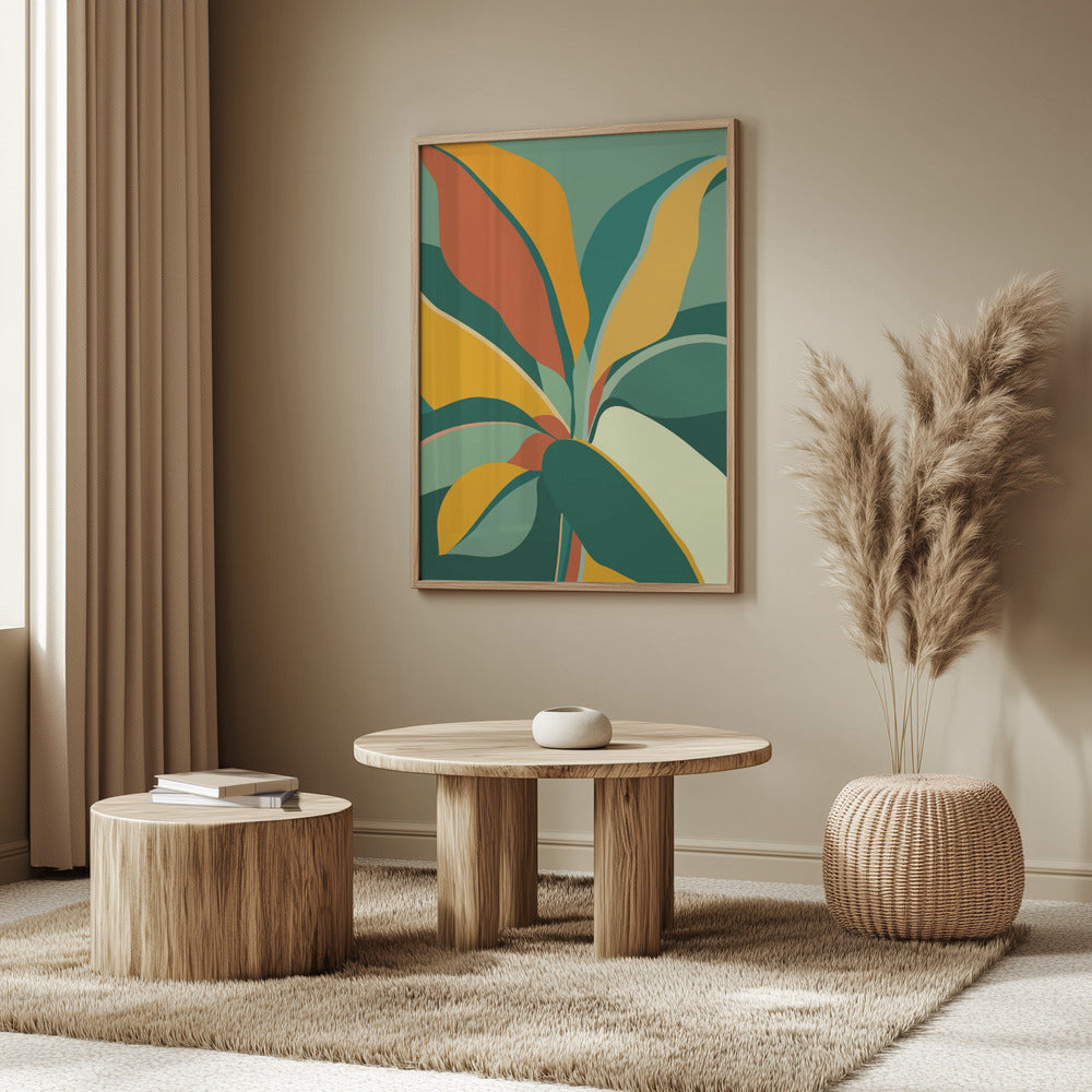Island Beauty | Poster