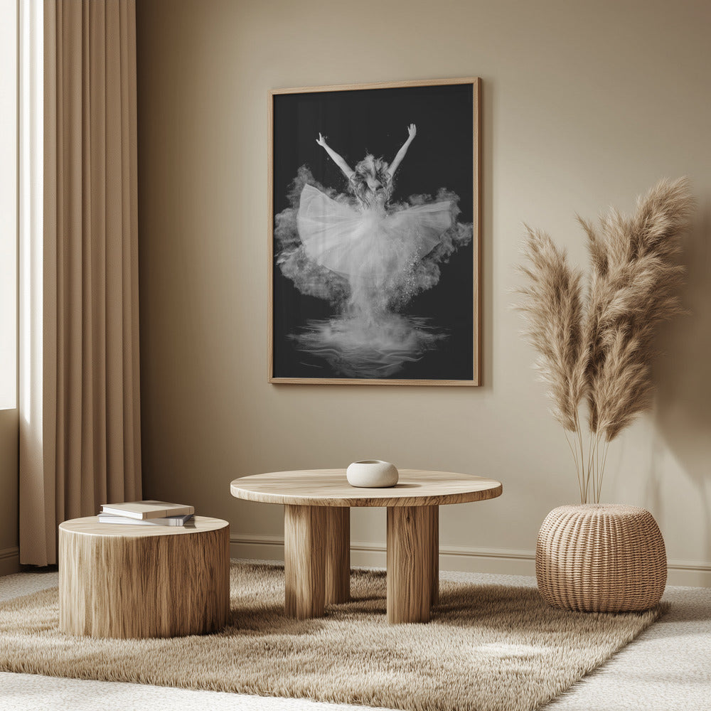 Powder Burst | Poster