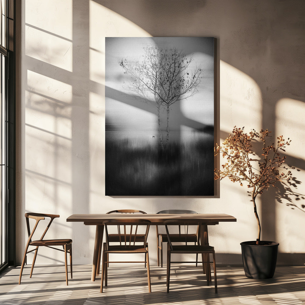 Ese arbol Impresiones en Lienzo