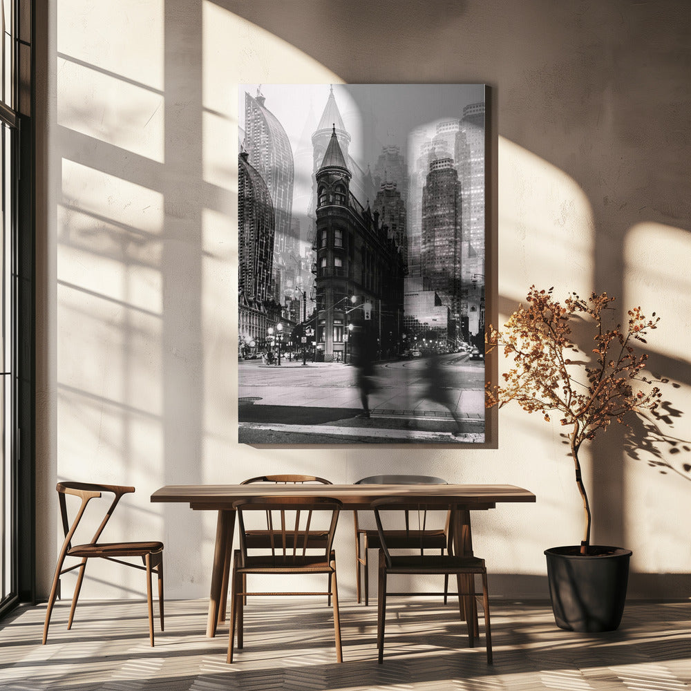 La Promenade | Tableaux sur Toile