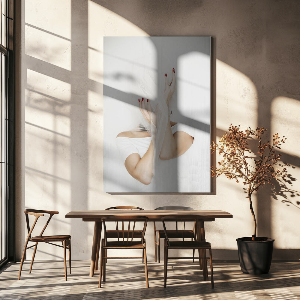 Human Sculpture | Canvas