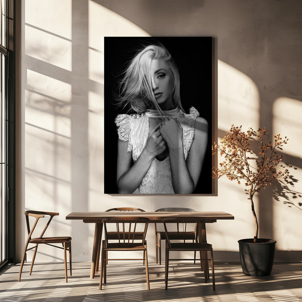 BELLEZA SENSUAL [Michaela P] | Impresiones en Lienzo
