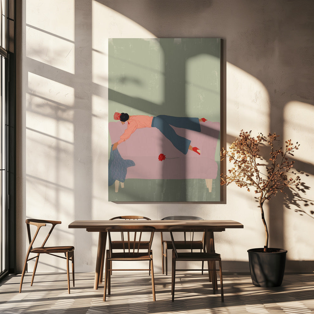 Rocio | Canvas