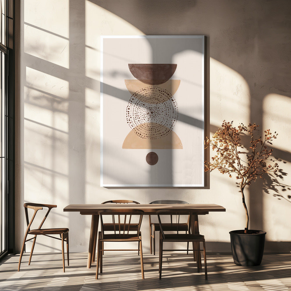 Boho No2. | Canvas