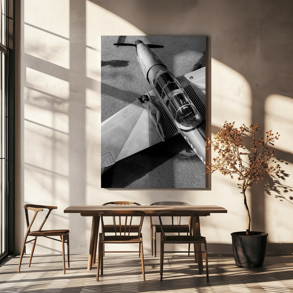 Entraîneur | Tableaux sur Toile