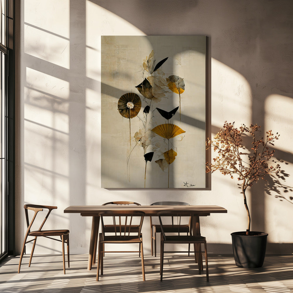 Blommor | Canvas