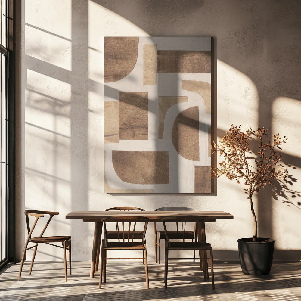 Casse-tête n°2 | Tableaux sur Toile