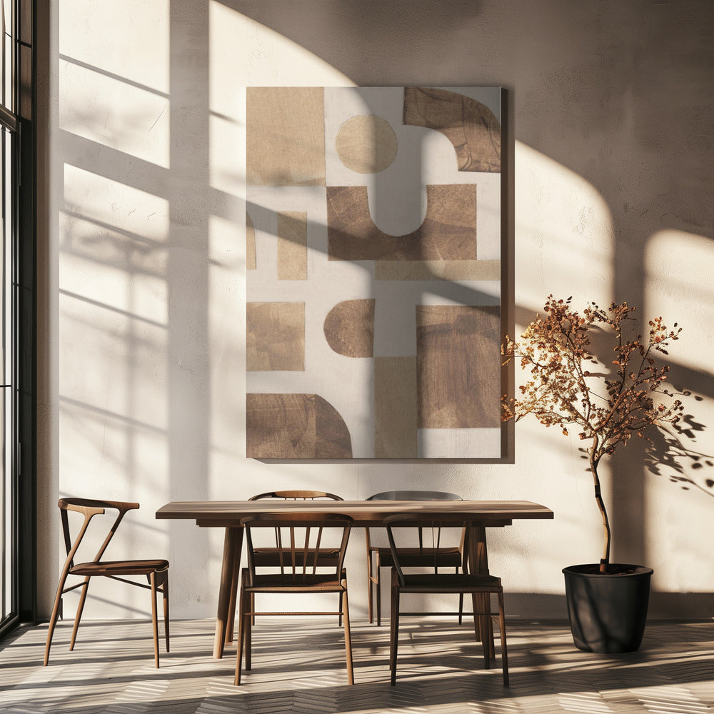 Puzzel #2 | Canvasprints