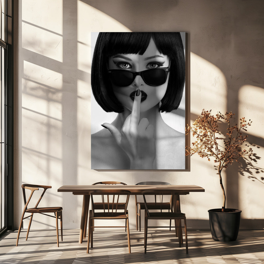Kyss detta | Canvas