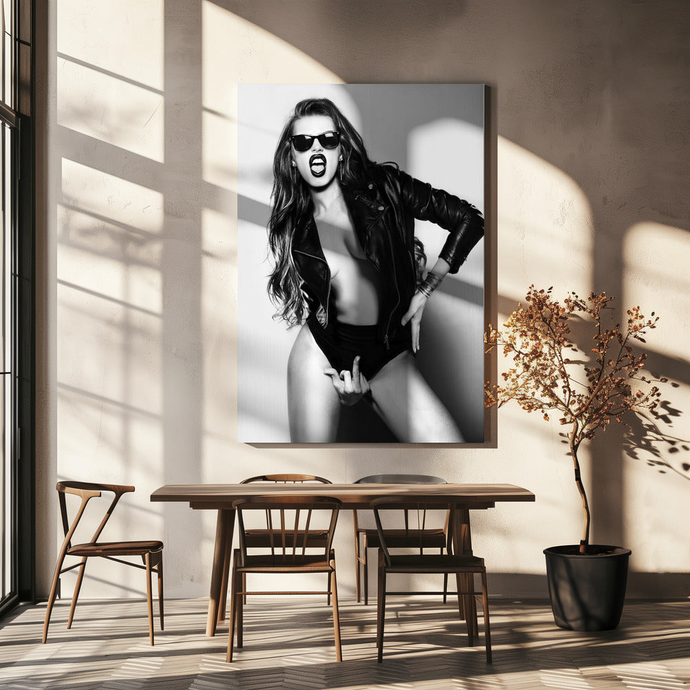 Eat This | Canvas