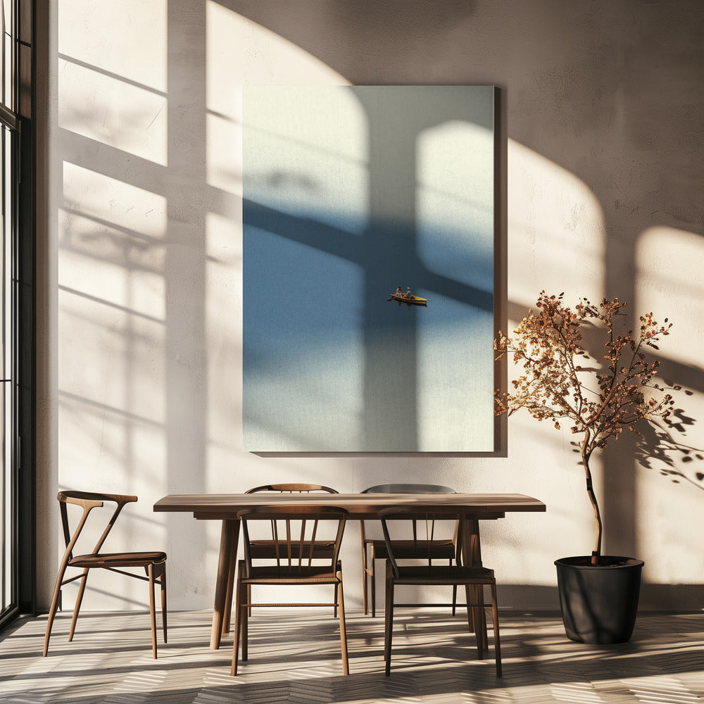 Souvenirs heureux | Tableaux sur Toile