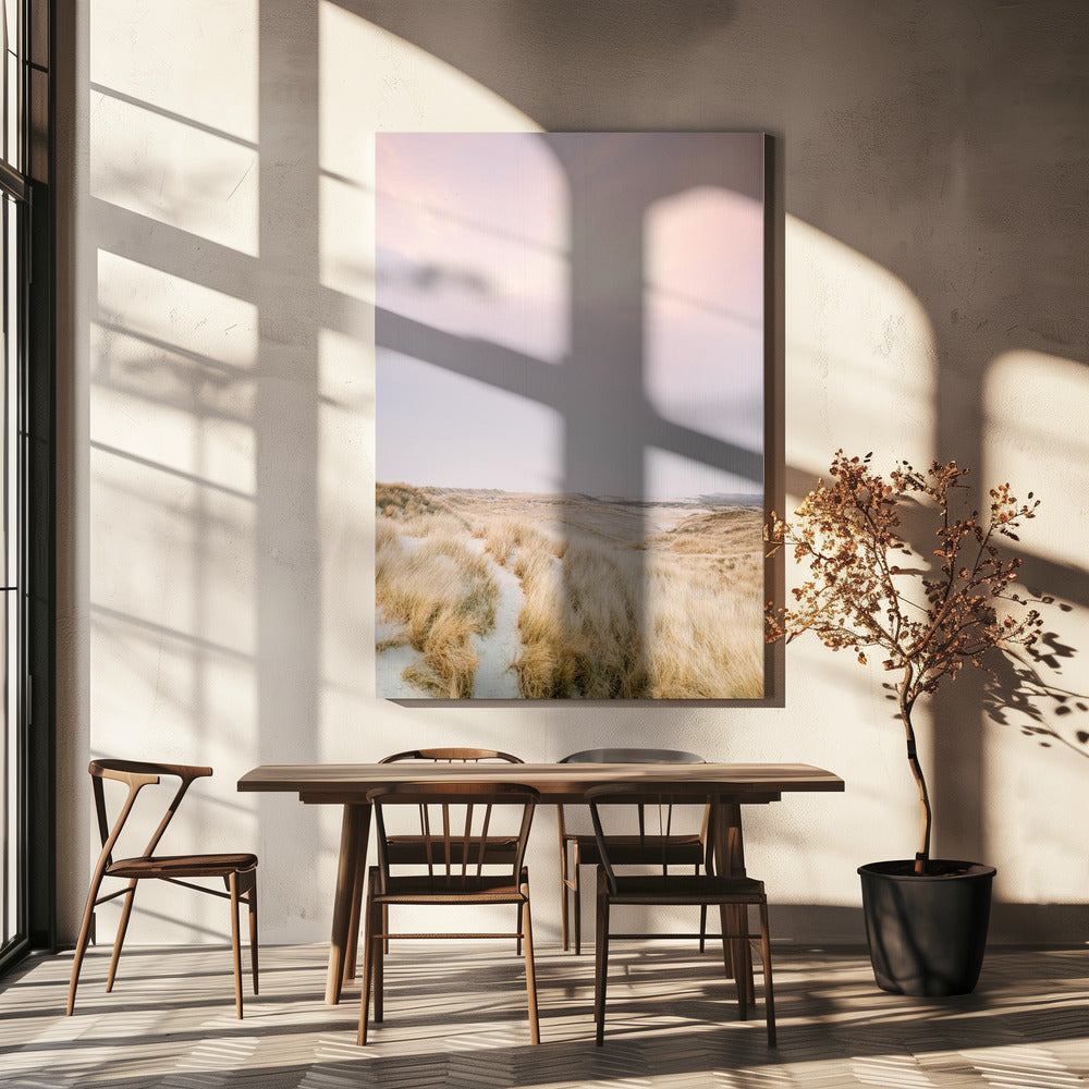 Dunes d'Ameland 1 | Tableaux sur Toile