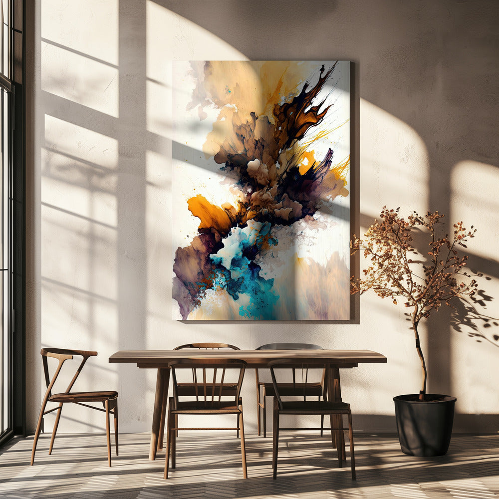 Autumn Hues | Canvas