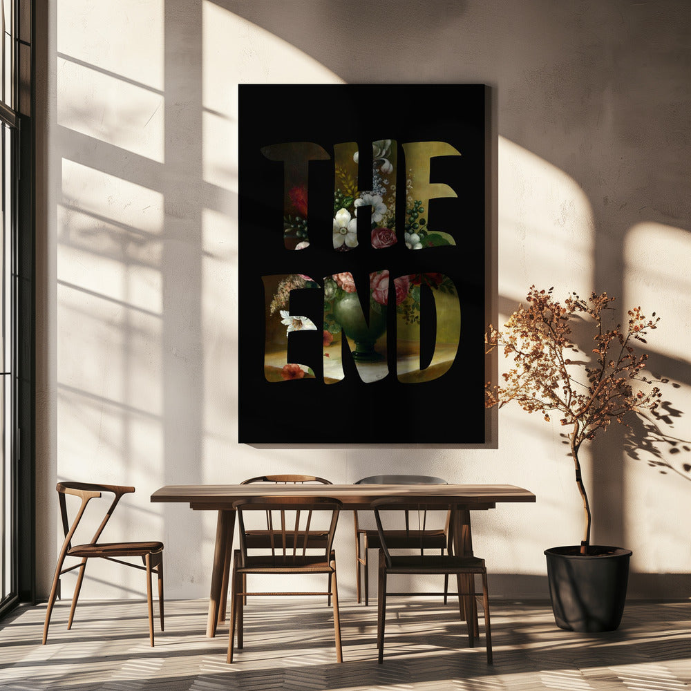 The End | Canvas