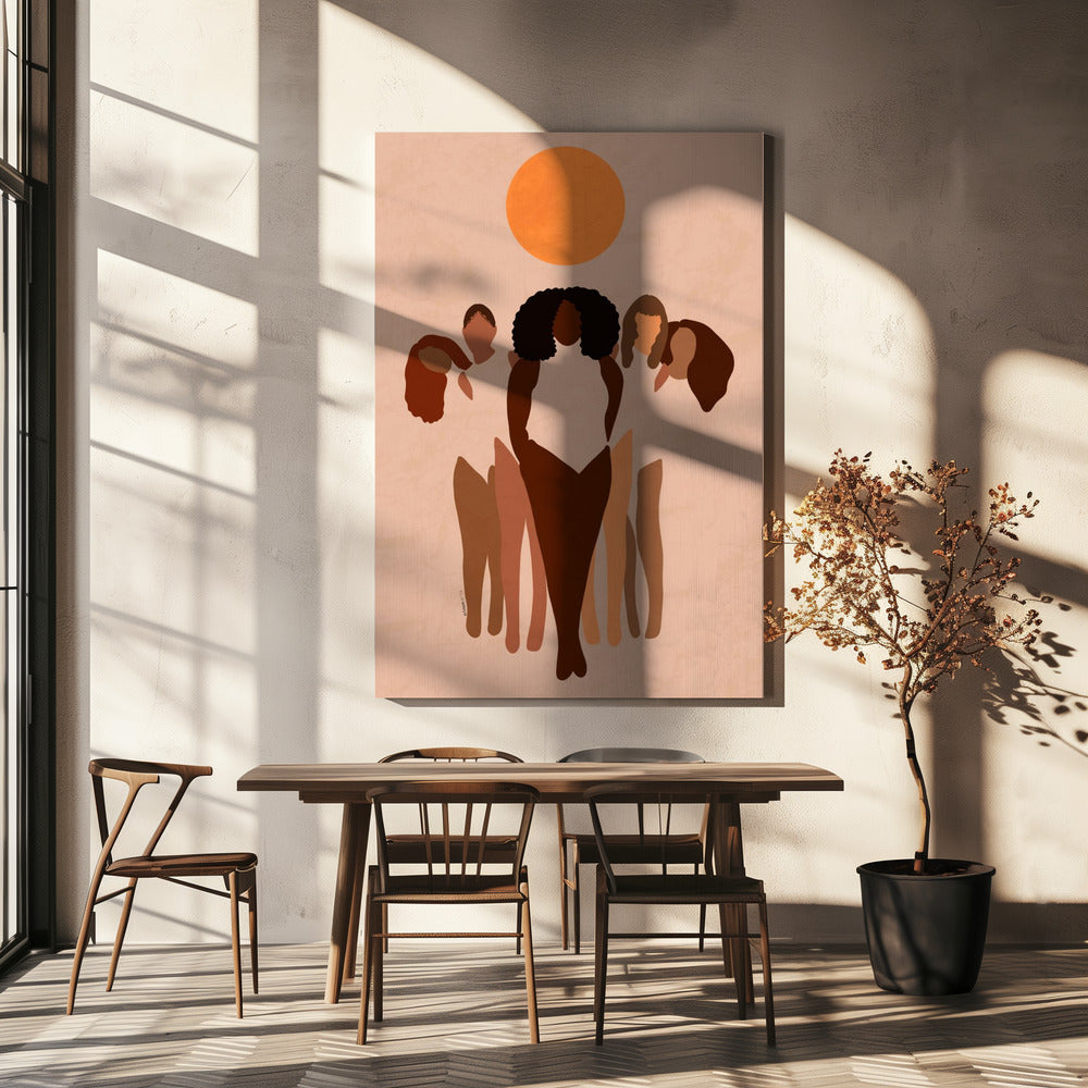 WOM. FR | Tableaux sur Toile
