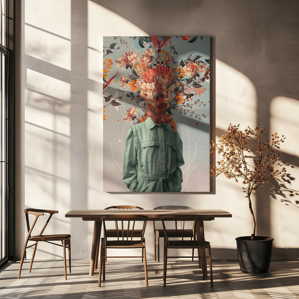 You Smell Like Home | Canvas