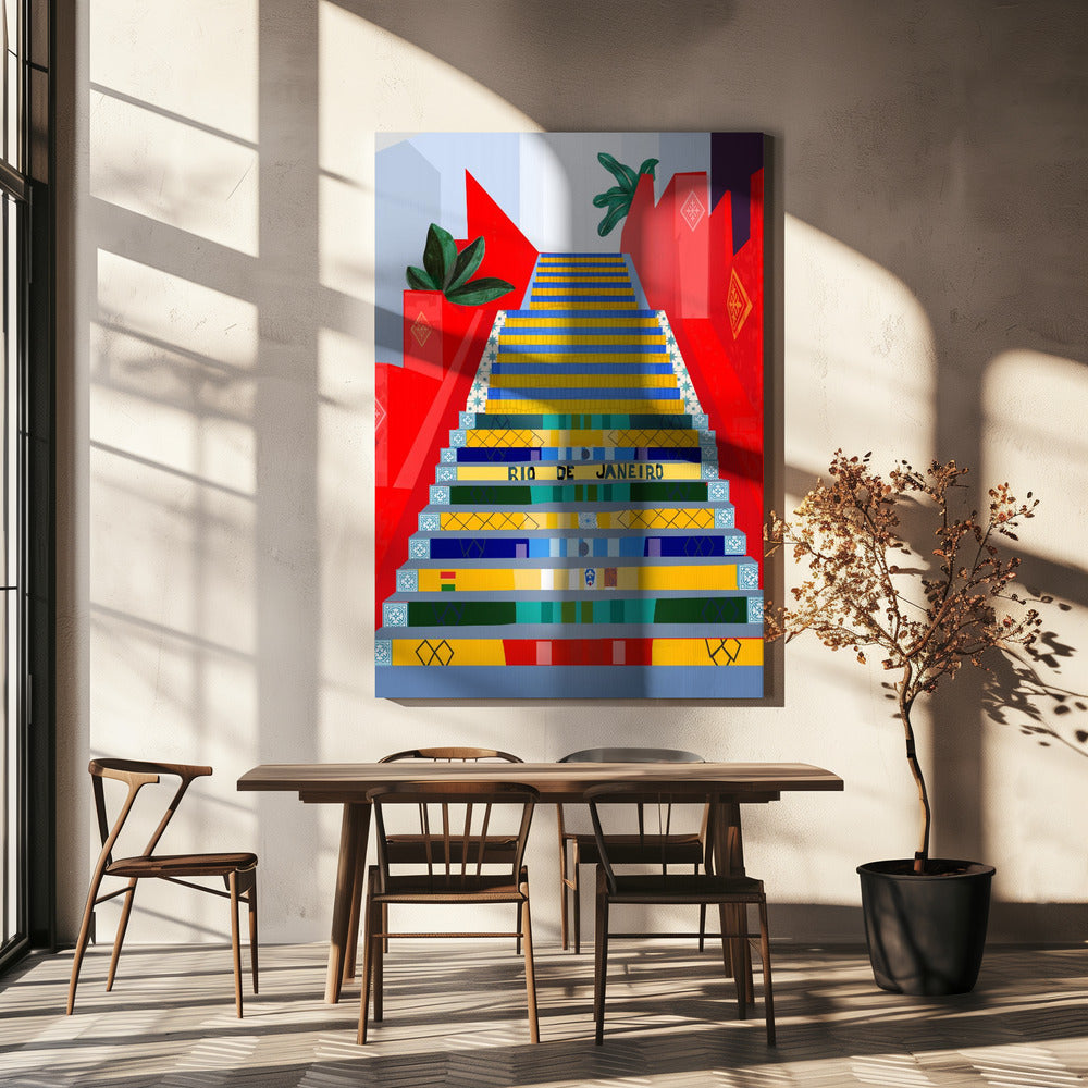Rio de Janeiro | Tableaux sur Toile