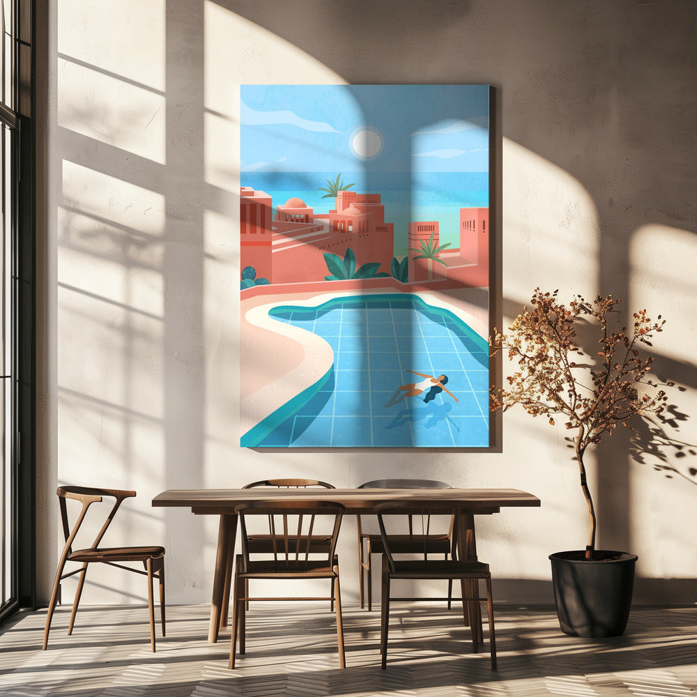 Tenerife | Canvas