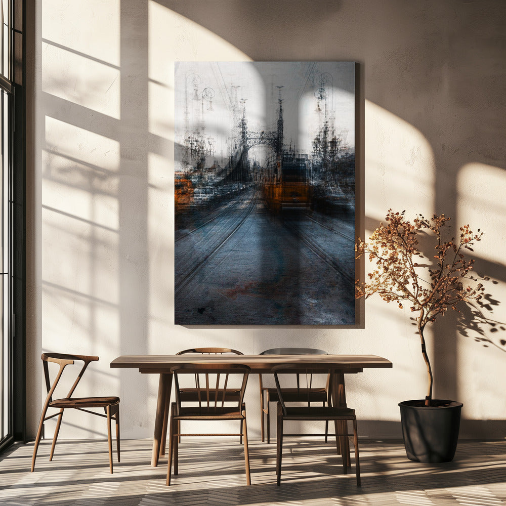 Budapest | Canvas