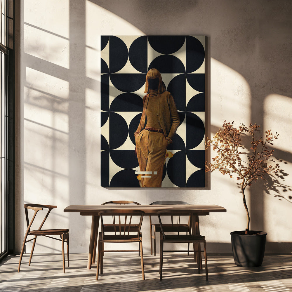 1978 Annie Collection by Frank Moth | Canvas