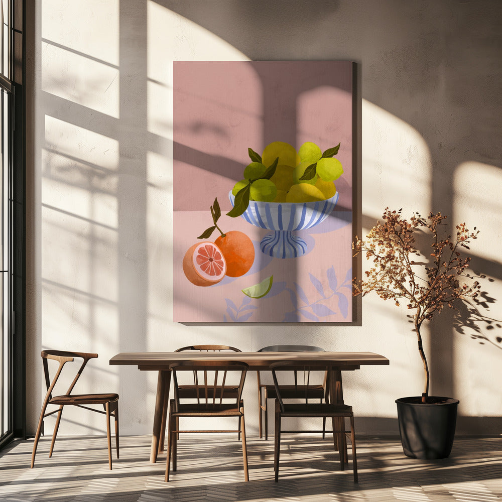 Bittersöt | Canvas