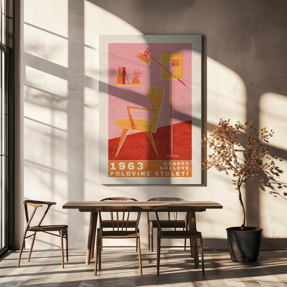 Mid Century Czech Furniture | Canvas
