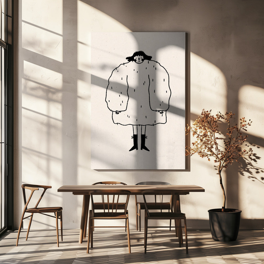 Tröjväder | Canvas
