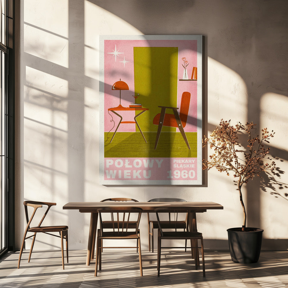Mid Century Furniture | Canvas