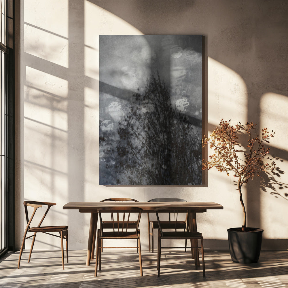 Moody tree | Canvas