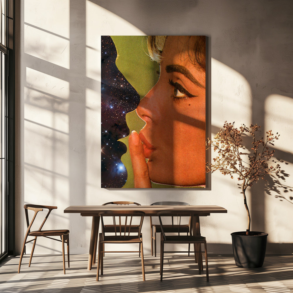 Lust In Space | Canvas