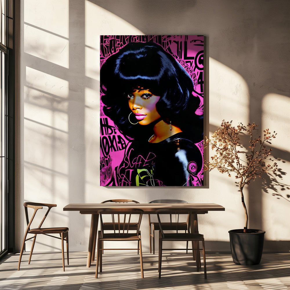 Pink series | Canvas