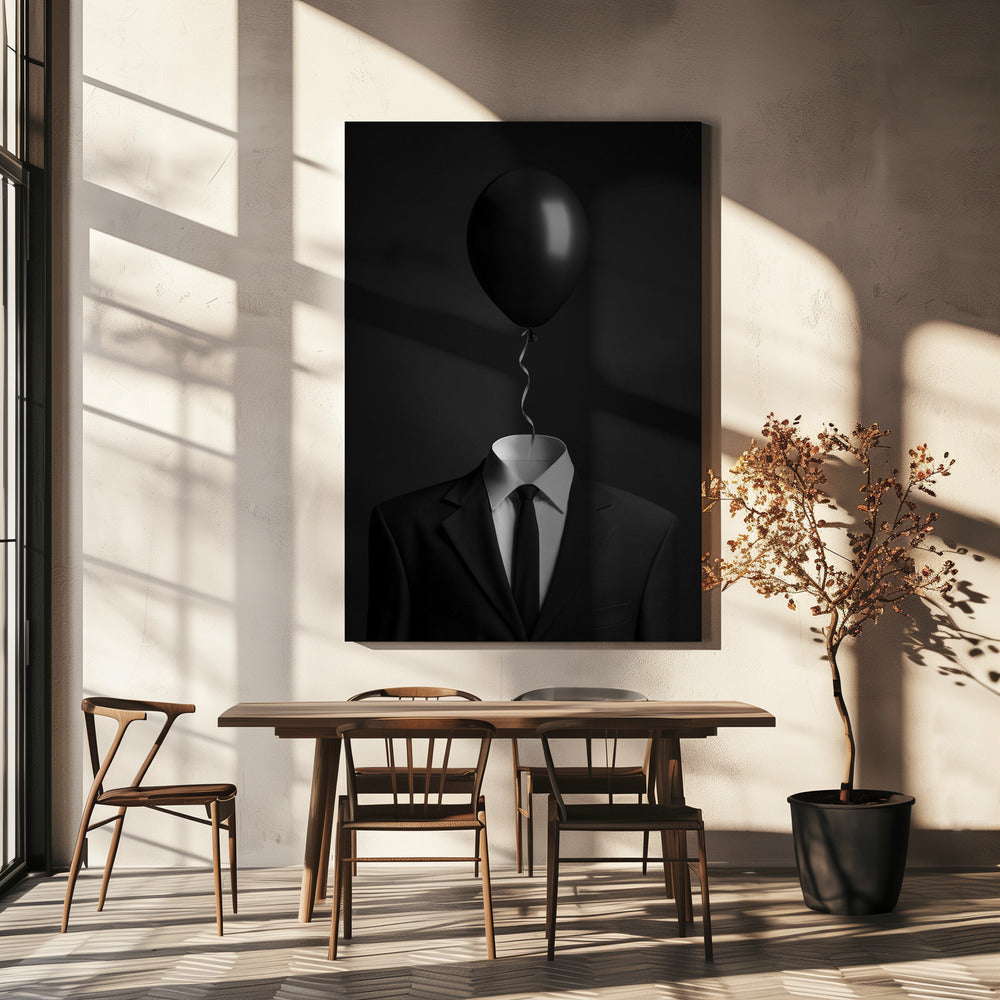 Gedanken | Leinwand-Bilder